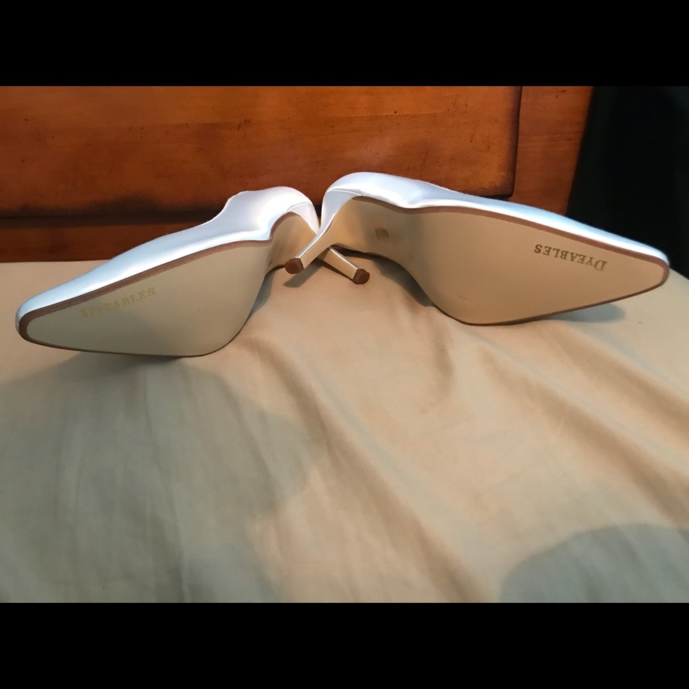 Debutante Shoes